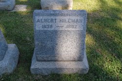 Albert Hileman 