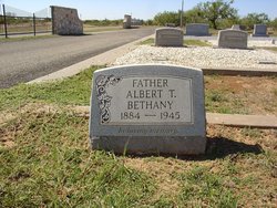 Albert Thomas Bethany 