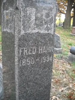 Fred Hahn 