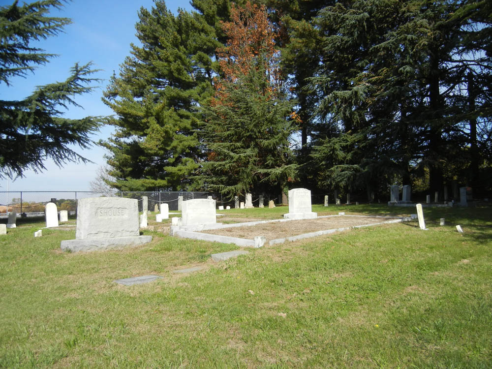 Beck-Shouse Cemetery