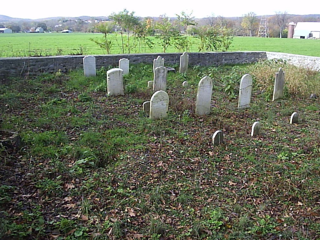 Bertolet Cemetery #3