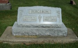 Francis X Bergeron 