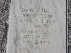Danny Dale Anderson 
