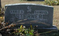 Samuel Lee Sterner 