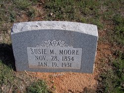 Susie M. Moore 