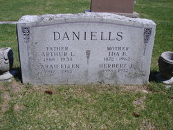 Arthur Lee Daniells 