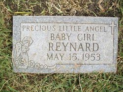 Baby Girl Reynard 