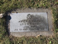 Abner Bentley Allen 