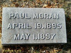 Paul Moran Scott 