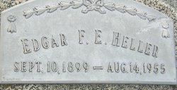 Edgar F. E. Heller 