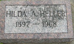 Hilda A. Heller 