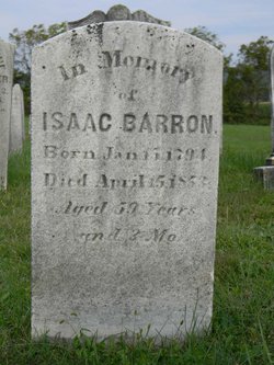 Isaac Barron 