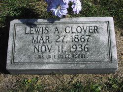 Lewis Aspee Clover 