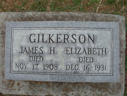 Elizabeth Gilkerson 