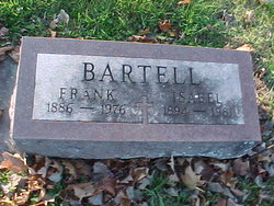 Isabel <I>Baus</I> Bartell 