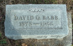 David Quincy Babb 