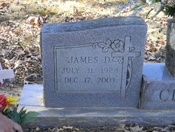 James D Clark 