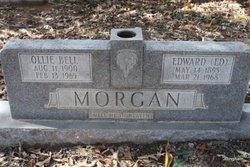 James Edward Morgan 
