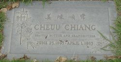 Cheuu Chen Chiang 