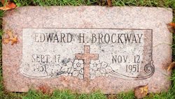 Edward Harvey Brockway 