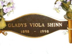 Gladys Viola Shinn 