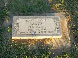 Mary Jewell Mays 
