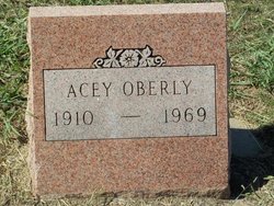 Acey Oberly 