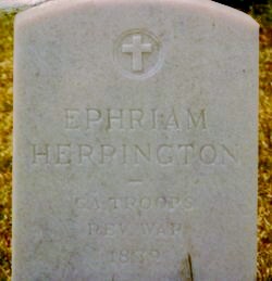 Ephriam Herrington 
