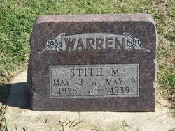 Stith M Warren 