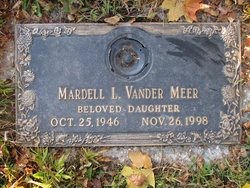 Mardell Louise Vander Meer 