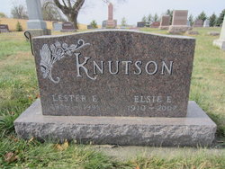 Lester Ervin Knutson 