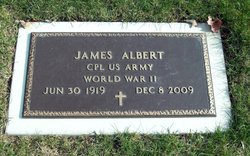 Corp James Albert 