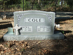 Hattie E. Cole 