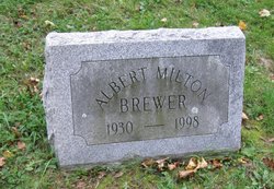 Albert Milton Brewer 