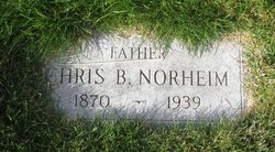 Chris B Norheim 