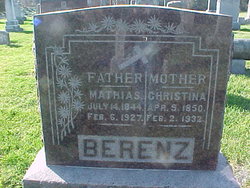 Mathias Berenz 