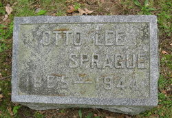 Otto Lee Sprague 
