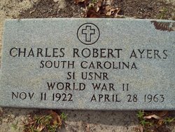 Charles Robert Ayers 