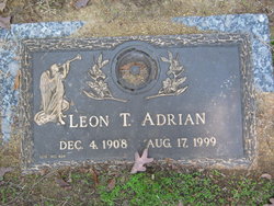 Leon Tennant Adrian 