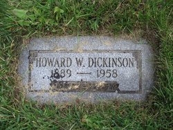 Howard W. Dickinson 