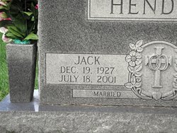 Jack Hendrix 