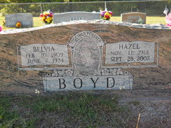 Hazel Otis <I>Strong</I> Boyd 