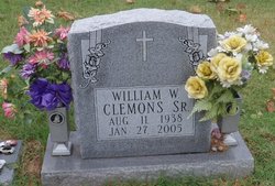 William W. Clemons Sr.
