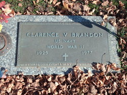Clarence V. Brandon 