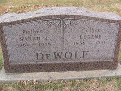 Eugene De Wolf 