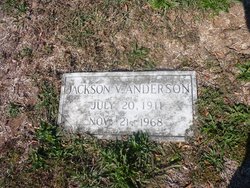Jackson V. Anderson 