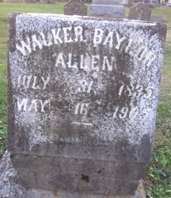 Walker Baylor Allen 