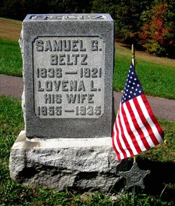 PVT Samuel G. Beltz 