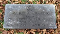 Arthur A. Luegring 
