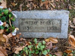 Otto Boese 